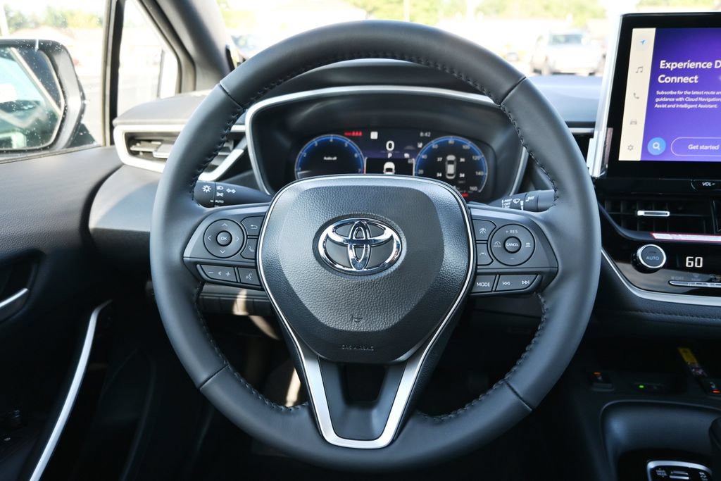 New 2026 Toyota Corolla XSE FWD image 16