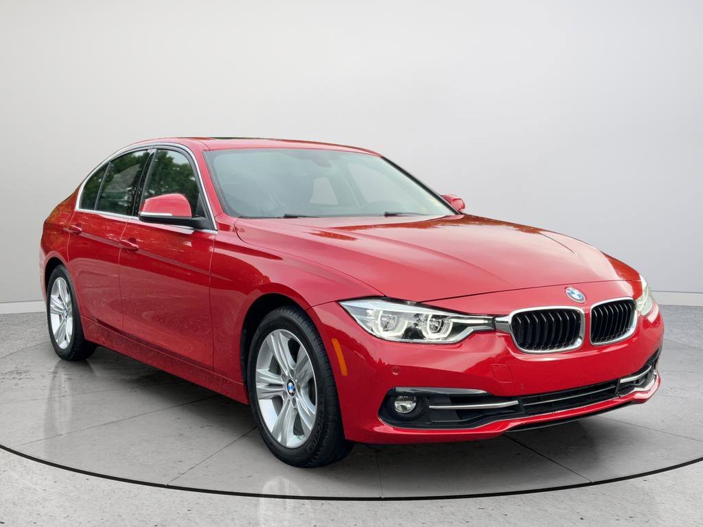 Used 2017 BMW 330i Sedan