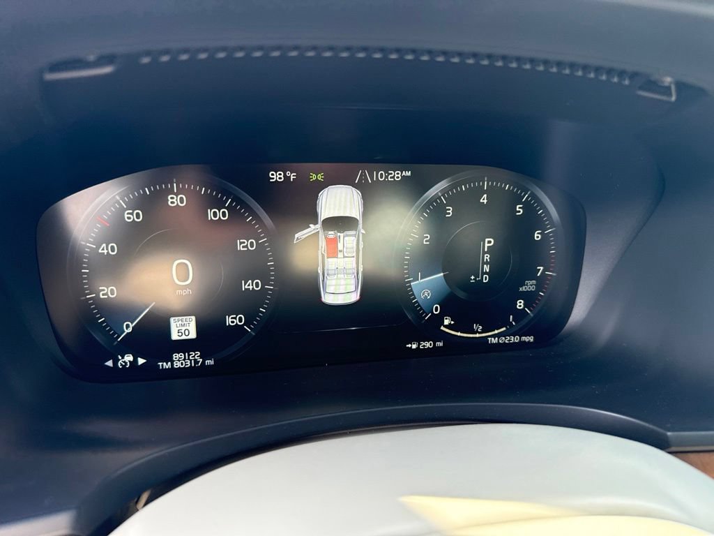 Used 2020 Volvo S90 T6 Inscription AWD/4WD image 14