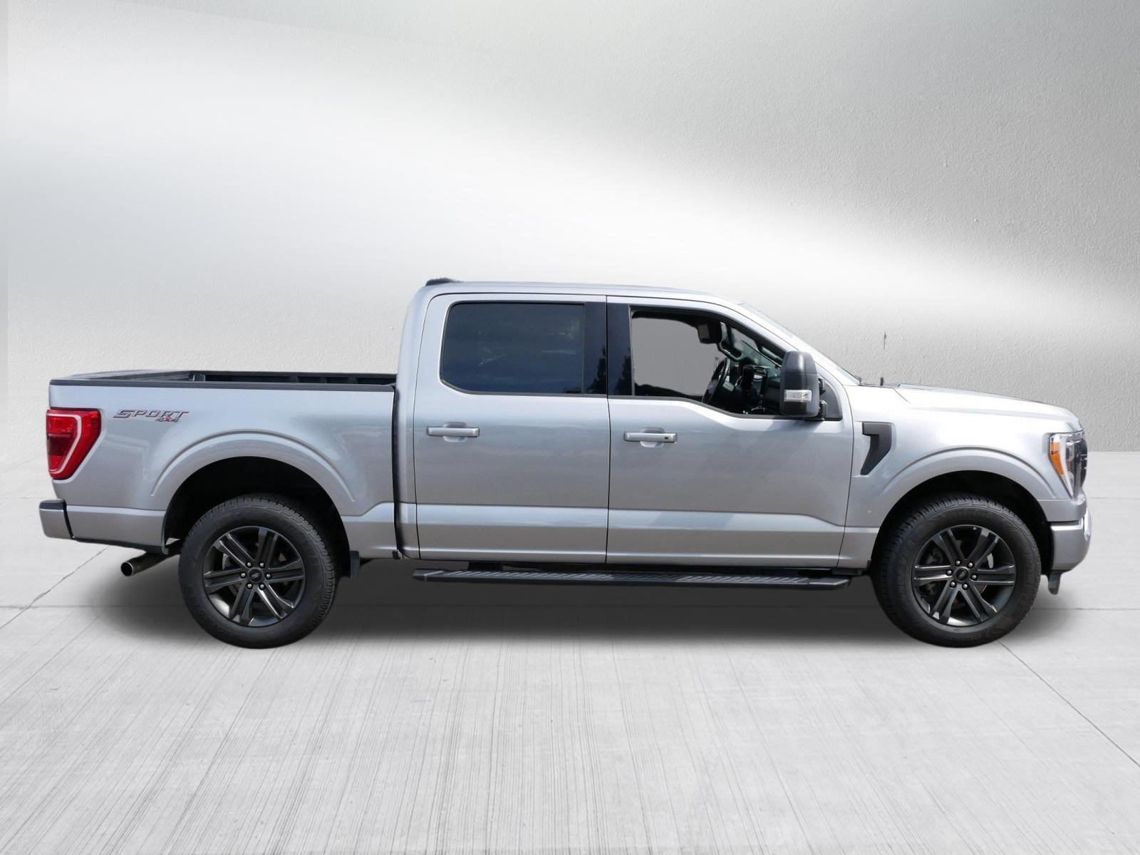 Used 2022 Ford F150 XLT w/ Equipment Group 302A High AWD/4WD image 8