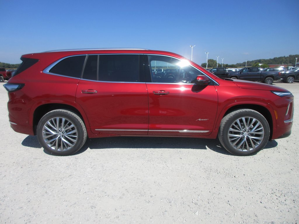 New 2026 Buick Enclave Avenir image 3