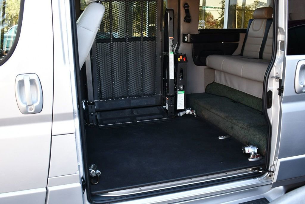 Used 2017 RAM ProMaster 1500 w/ Premium Appearance Group image 59