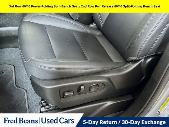 Certified 2023 Chevrolet Tahoe Z71 w/ Luxury Package image 22