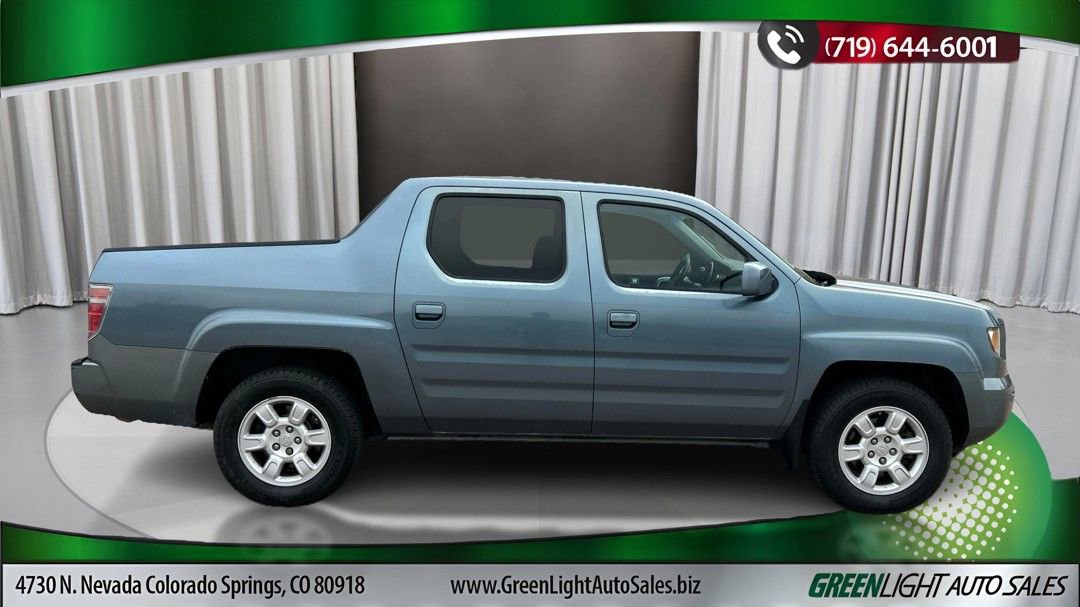 Used 2006 Honda Ridgeline RTS image 6