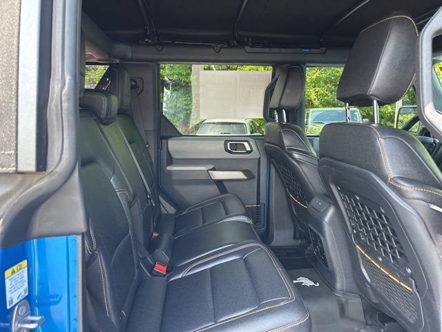Used 2023 Ford Bronco Badlands AWD/4WD image 14