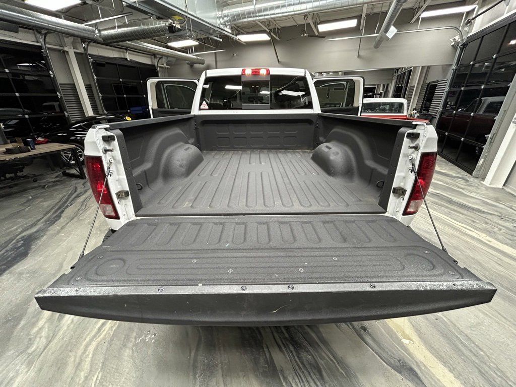 Used 2018 RAM 2500 Tradesman w/ Chrome Appearance Group image 40