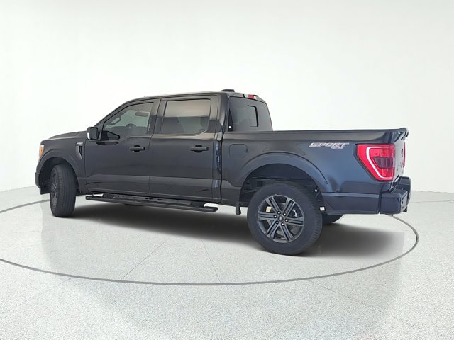 Used 2023 Ford F150 XLT w/ Equipment Group 302A High AWD/4WD image 3