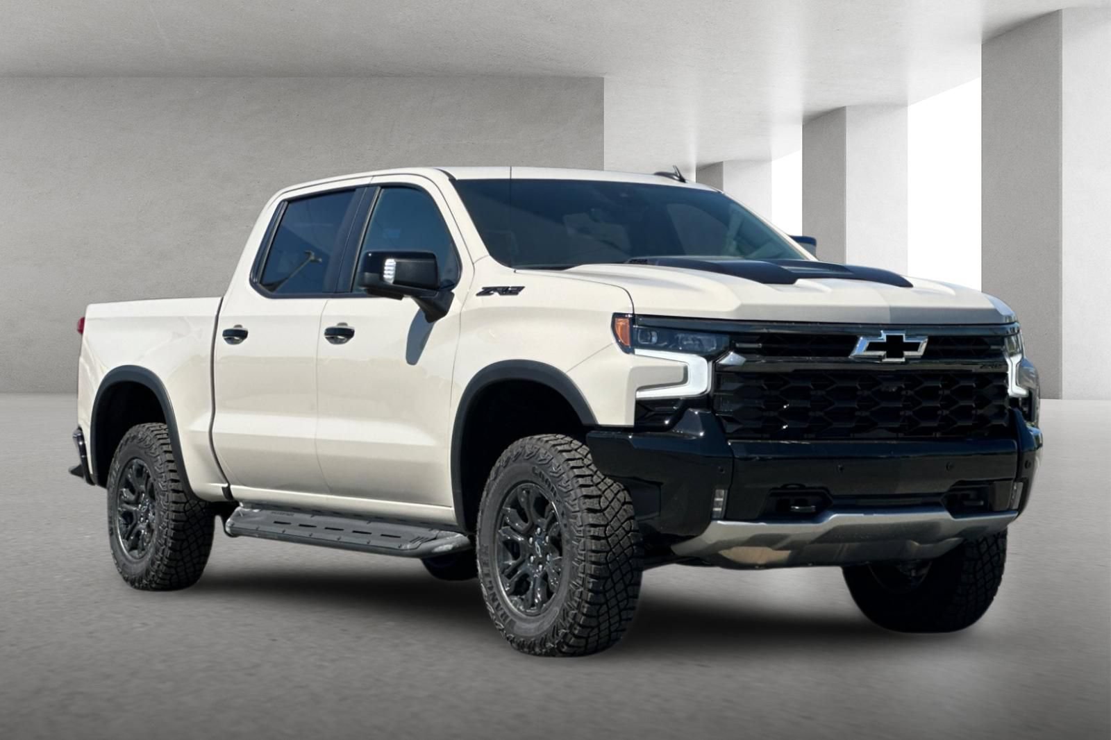 New 2026 Chevrolet Silverado 1500 ZR2