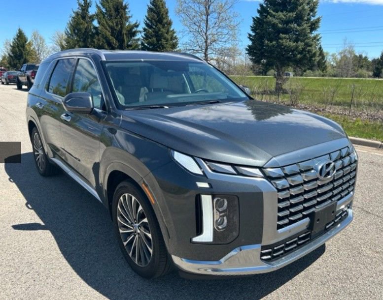 Used 2023 Hyundai Palisade Calligraphy