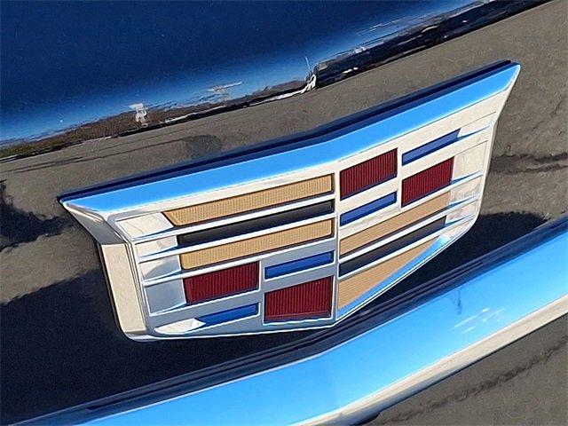 Certified 2023 Cadillac XT5 Premium Luxury w/ Platinum Package image 28