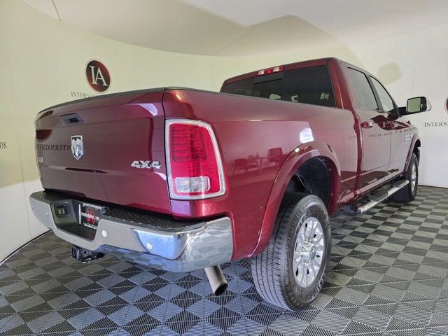 Used 2018 RAM 2500 Laramie image 5