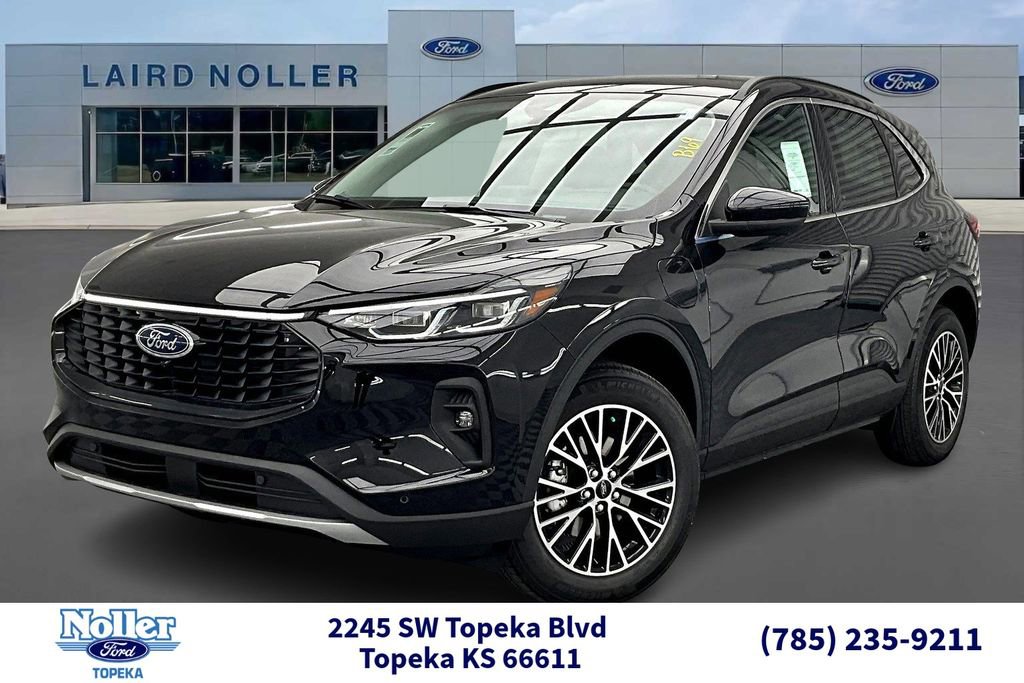 New 2025 Ford Escape SE w/ PHEV Premium Package FWD image 1