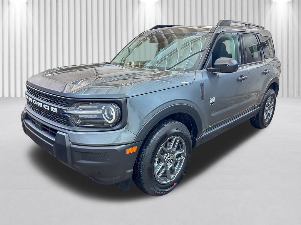 New 2026 Ford Bronco Sport Big Bend image 10