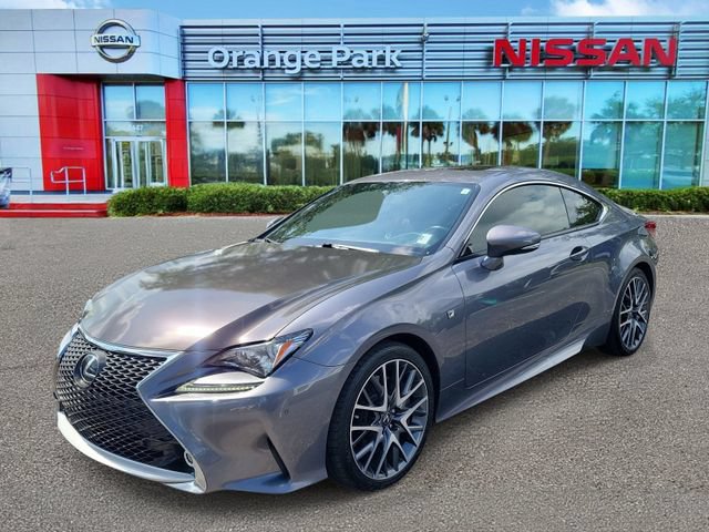 Used 2016 Lexus RC 200t RWD image 4