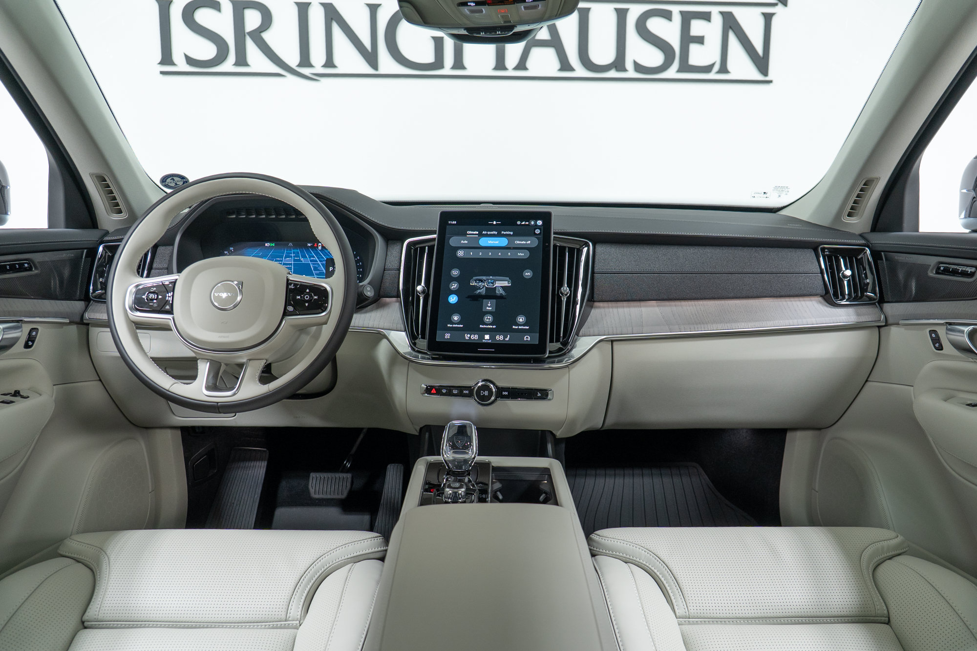 New 2027 Volvo XC90 B6 Ultra AWD/4WD image 15