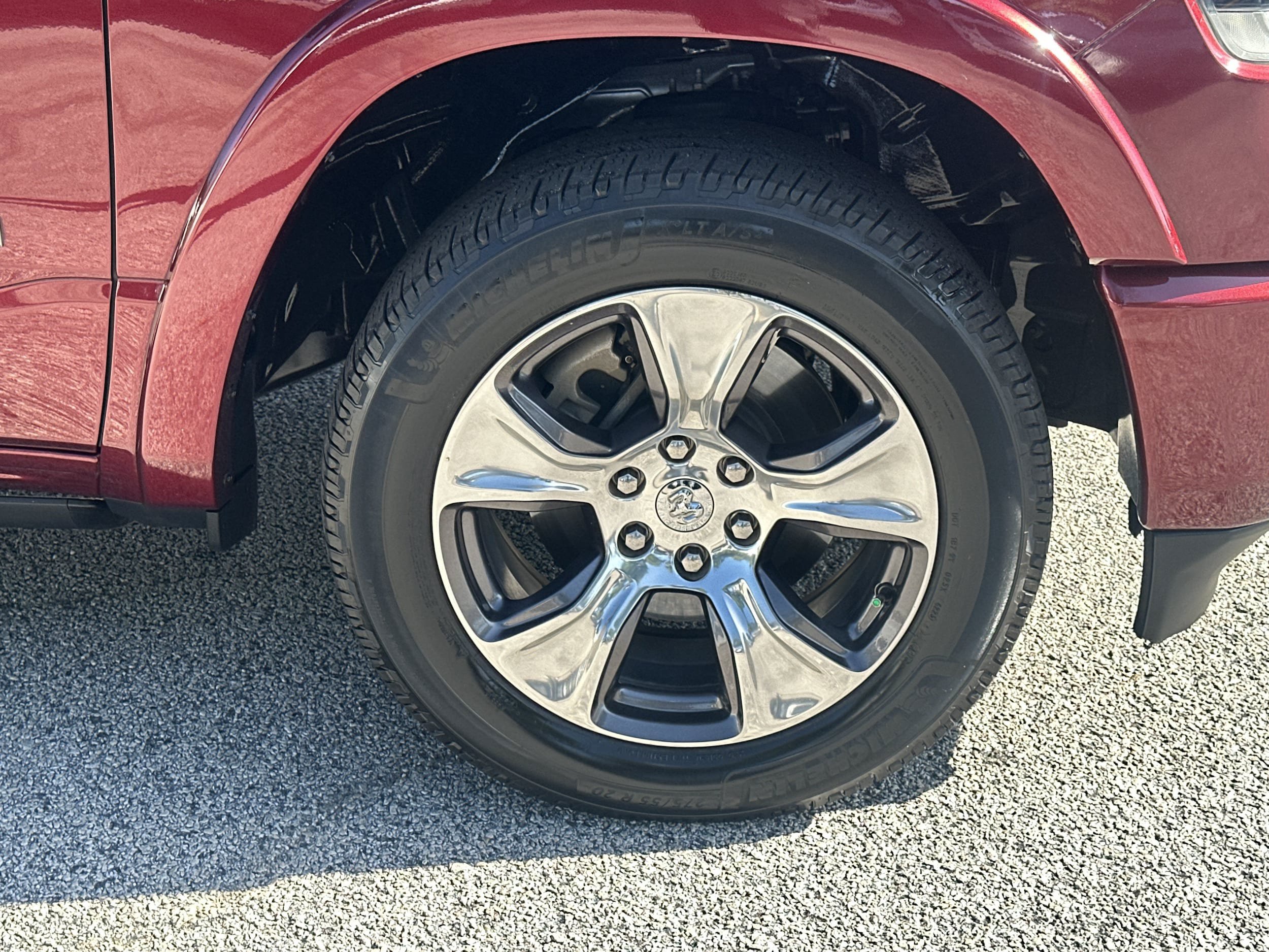 Used 2022 RAM 1500 Laramie RWD image 12