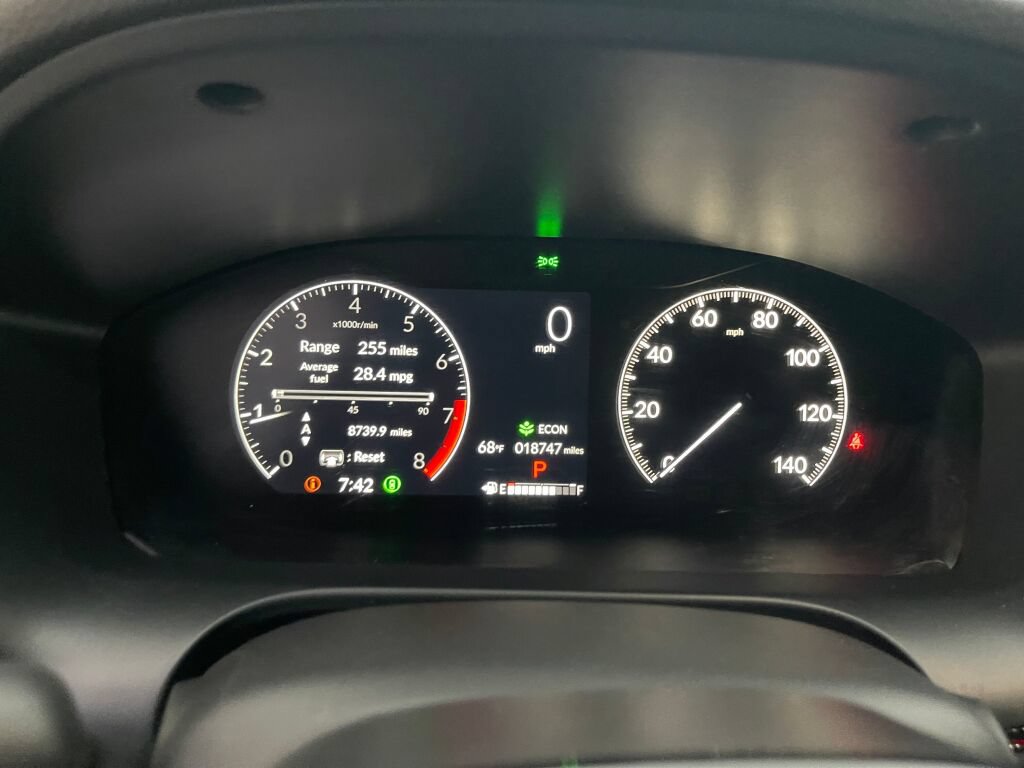 Used 2025 Honda HR-V Sport image 19