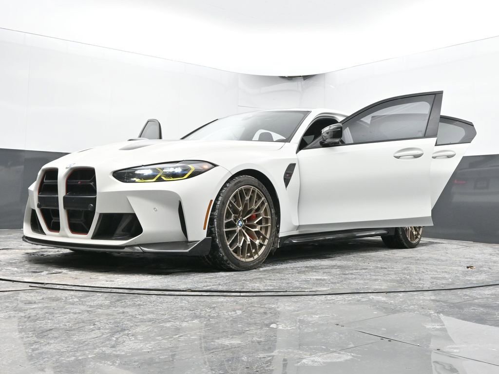 Used 2024 BMW M3 CS image 80