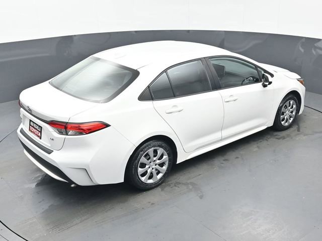 Certified 2020 Toyota Corolla LE FWD image 38