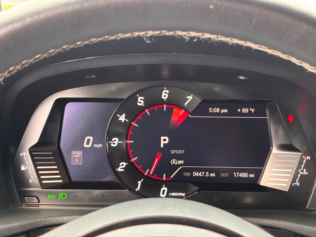 Used 2020 Toyota Supra Premium w/ Driver Assist Package RWD image 34