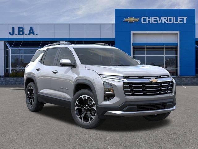 New 2027 Chevrolet Equinox LT w/ Safety and Technology Package FWD image 7