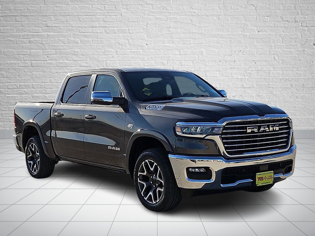 New 2026 RAM 1500 Laramie image 6