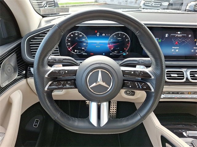 Certified 2024 Mercedes-Benz GLS 580 GLS 580 image 22