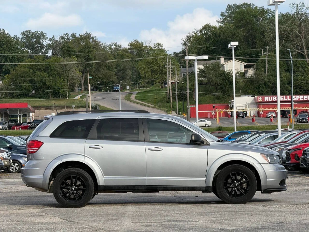 Used 2020 Dodge Journey SE w/ SE Popular Equipment Group FWD image 5