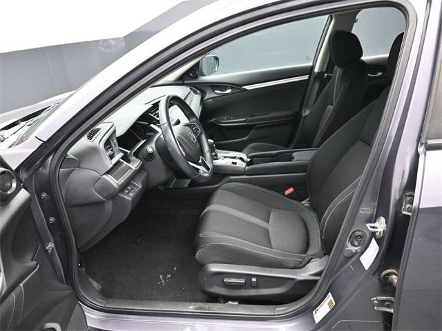 Used 2019 Honda Civic EX image 9
