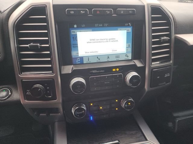 Used 2019 Ford F250 Platinum w/ Platinum Ultimate Package AWD/4WD image 11