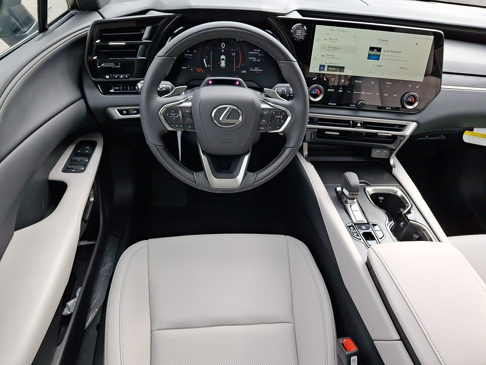 New 2026 Lexus RX 350 Premium w/ Convenience Package AWD/4WD image 7