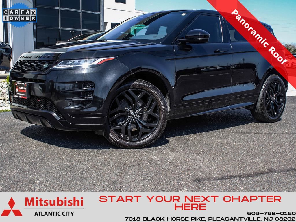 Used 2023 Land Rover Range Rover Evoque R-Dynamic S AWD/4WD image 1