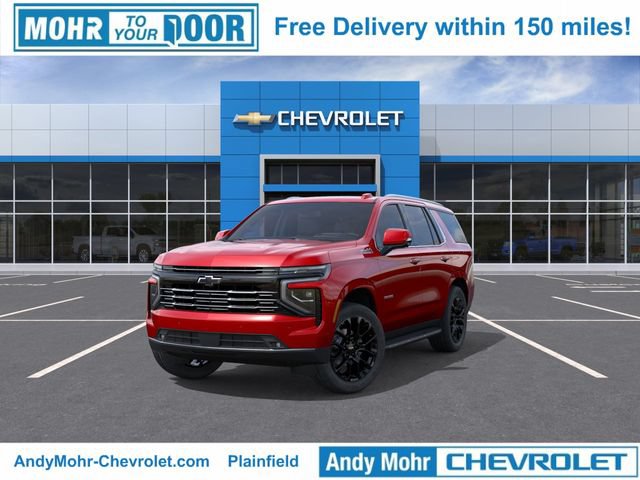 New 2026 Chevrolet Tahoe High Country w/ Sun And Tow Package