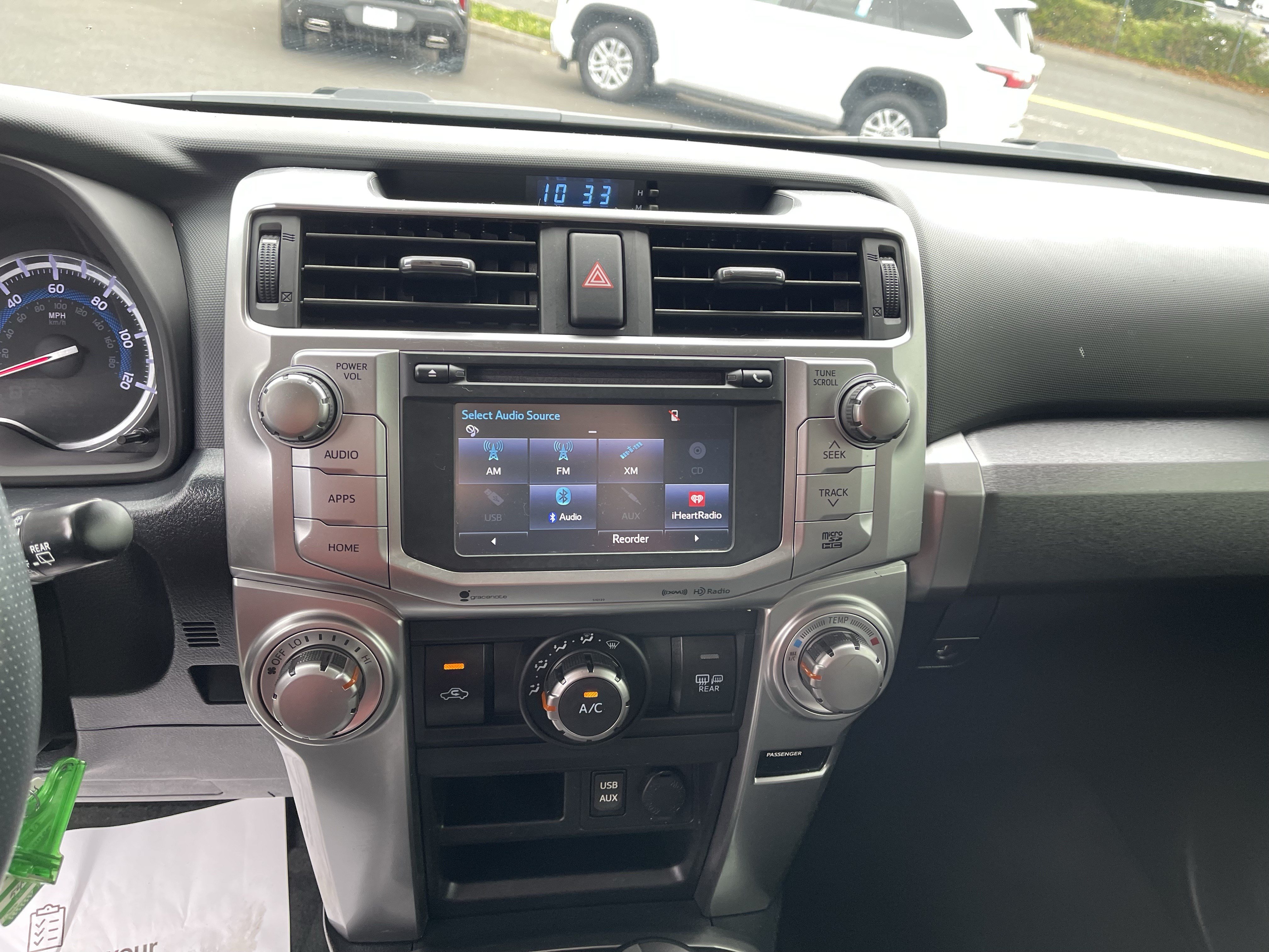 Certified 2017 Toyota 4Runner SR5 AWD/4WD image 21