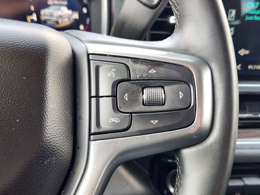 Certified 2025 Chevrolet Silverado 1500 LT image 26