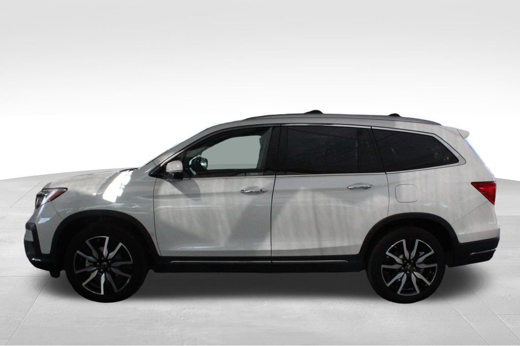 Used 2022 Honda Pilot Touring image 11