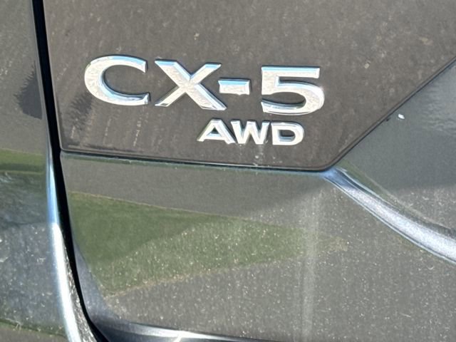 Used 2023 MAZDA CX-5 AWD 2.5 S w/ Select Package image 17