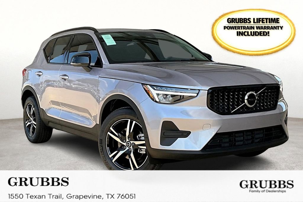 New 2026 Volvo XC40 B4 Core w/ Climate Package image 1