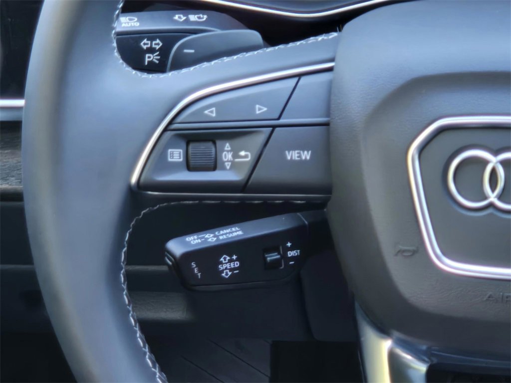 New 2025 Audi Q7 2.0T Premium Plus image 15