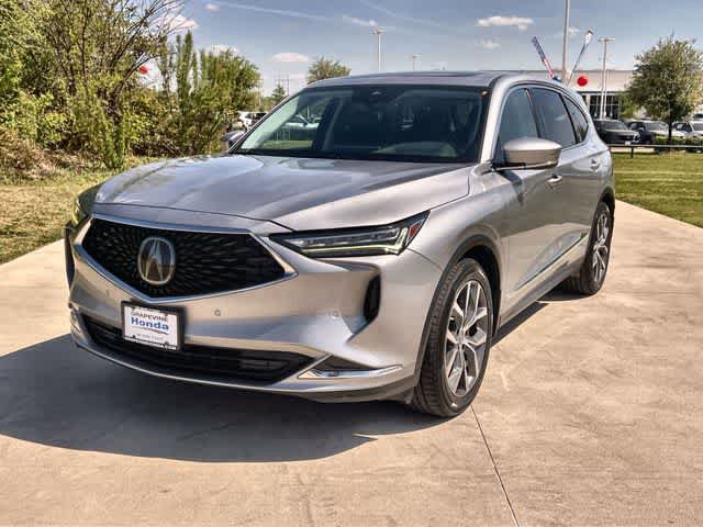 Used 2022 Acura MDX FWD w/ Technology Package image 2