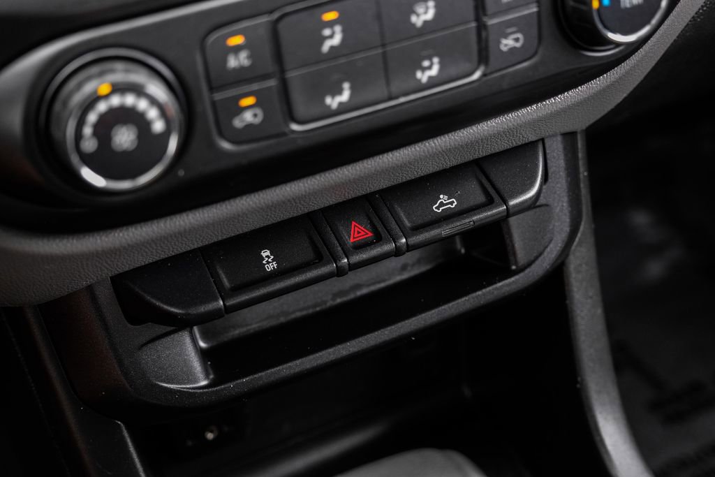 Used 2021 Chevrolet Colorado W/T image 20