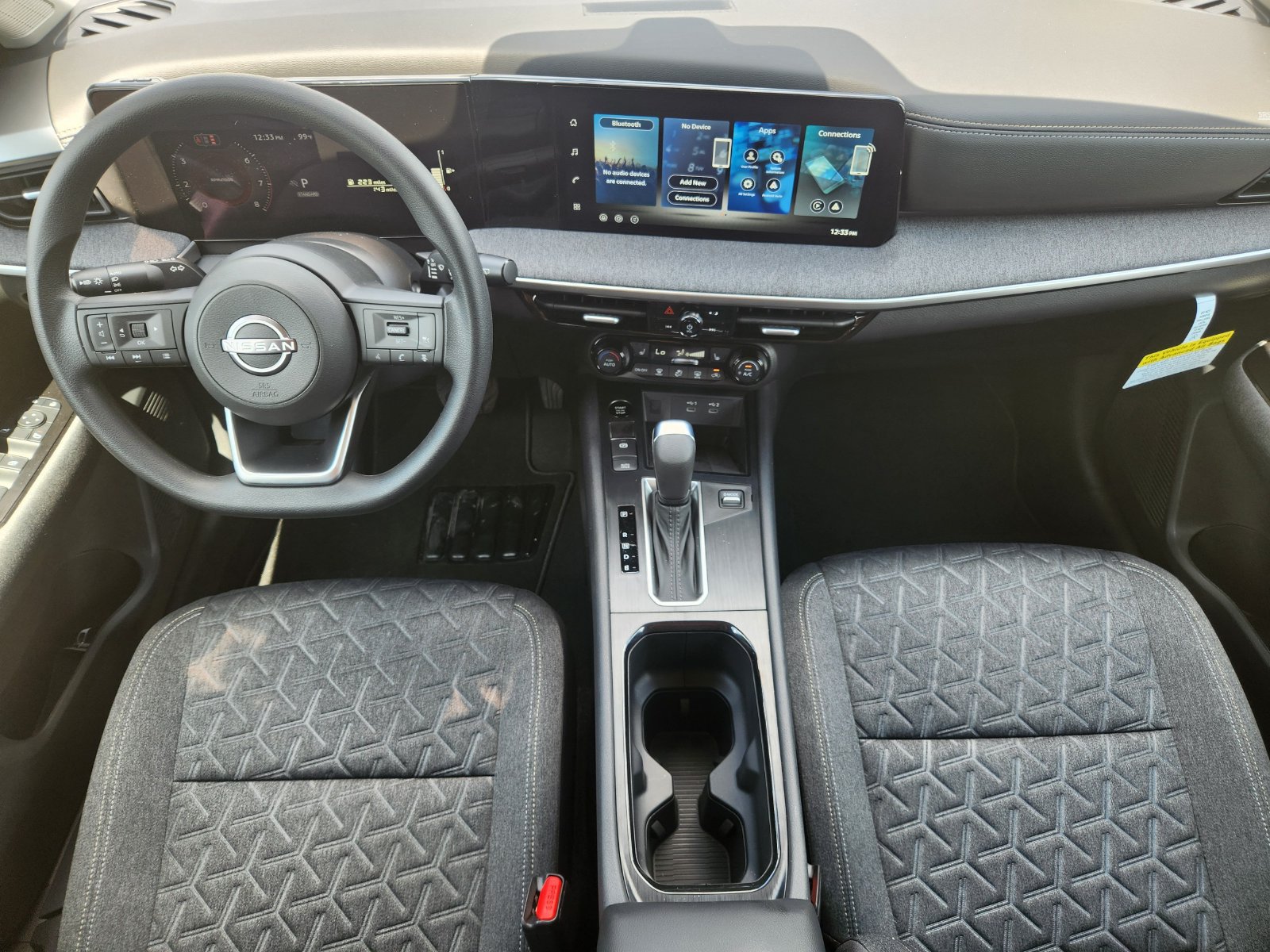 New 2026 Nissan Kicks SV w/ Cold Weather Package FWD image 23