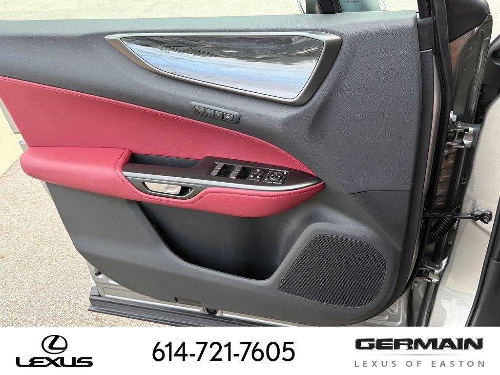 New 2026 Lexus NX 350 AWD w/ Accessory Package (2T) image 23