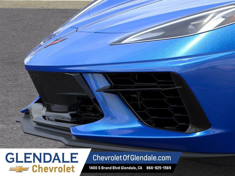 New 2026 Chevrolet Corvette Stingray Coupe w/ 1LT RWD image 13