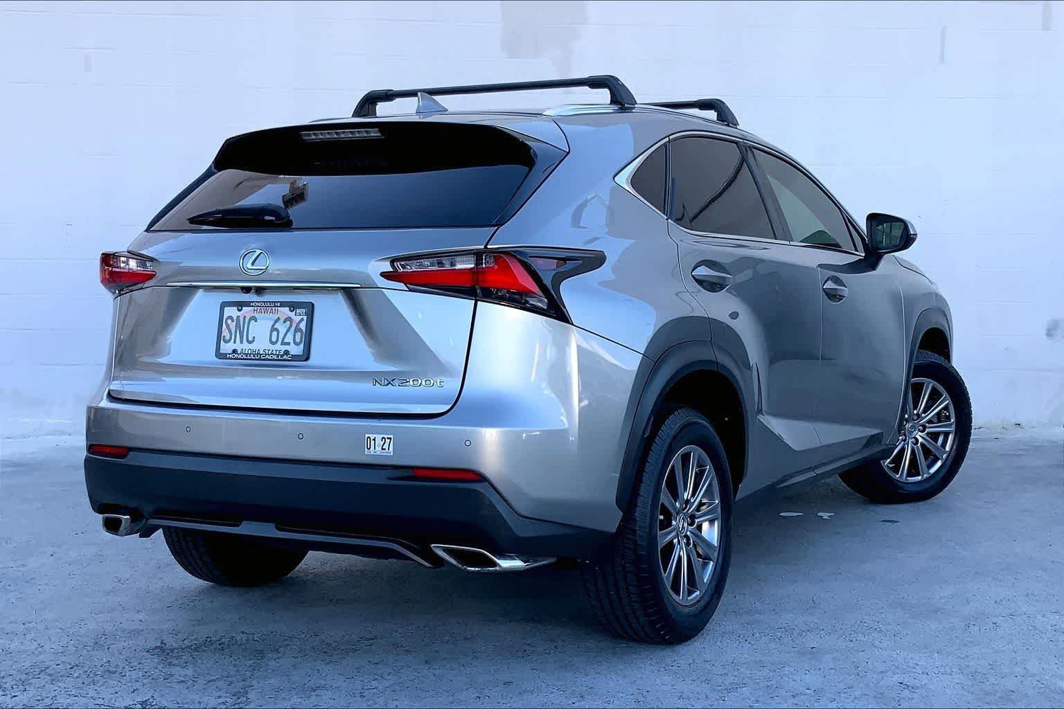 Used 2015 Lexus NX 200t FWD image 23