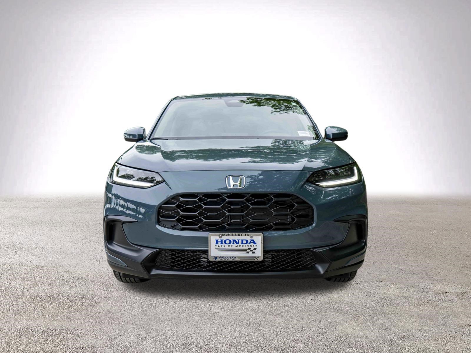 Used 2026 Honda HR-V LX image 3