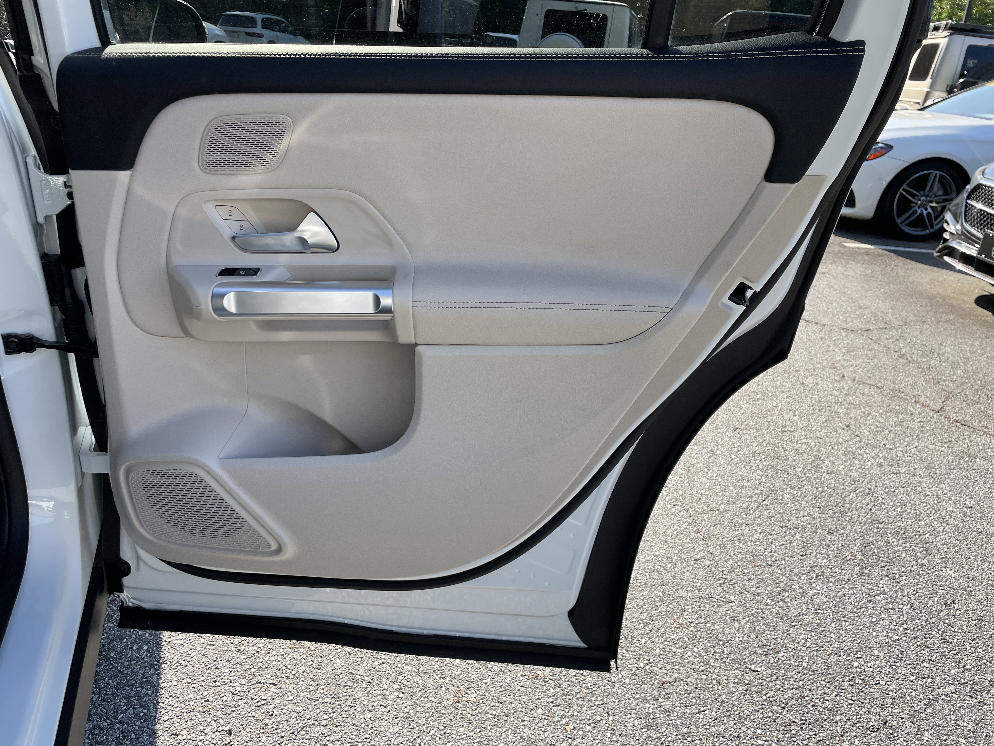 Certified 2025 Mercedes-Benz GLB 250 image 42