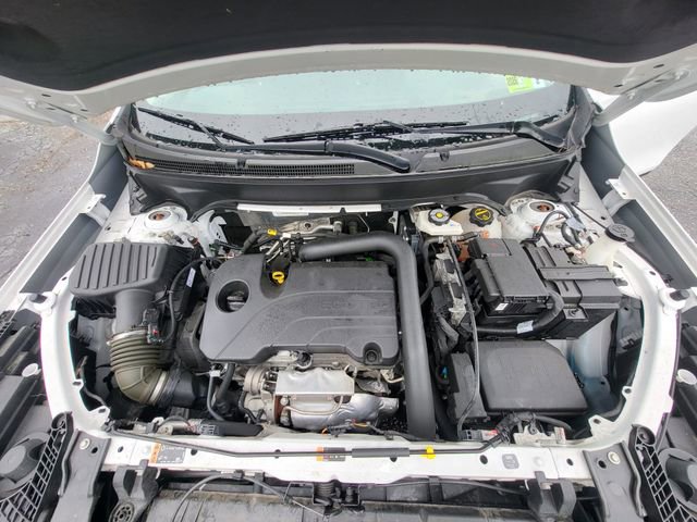 Used 2024 GMC Terrain SLT image 10