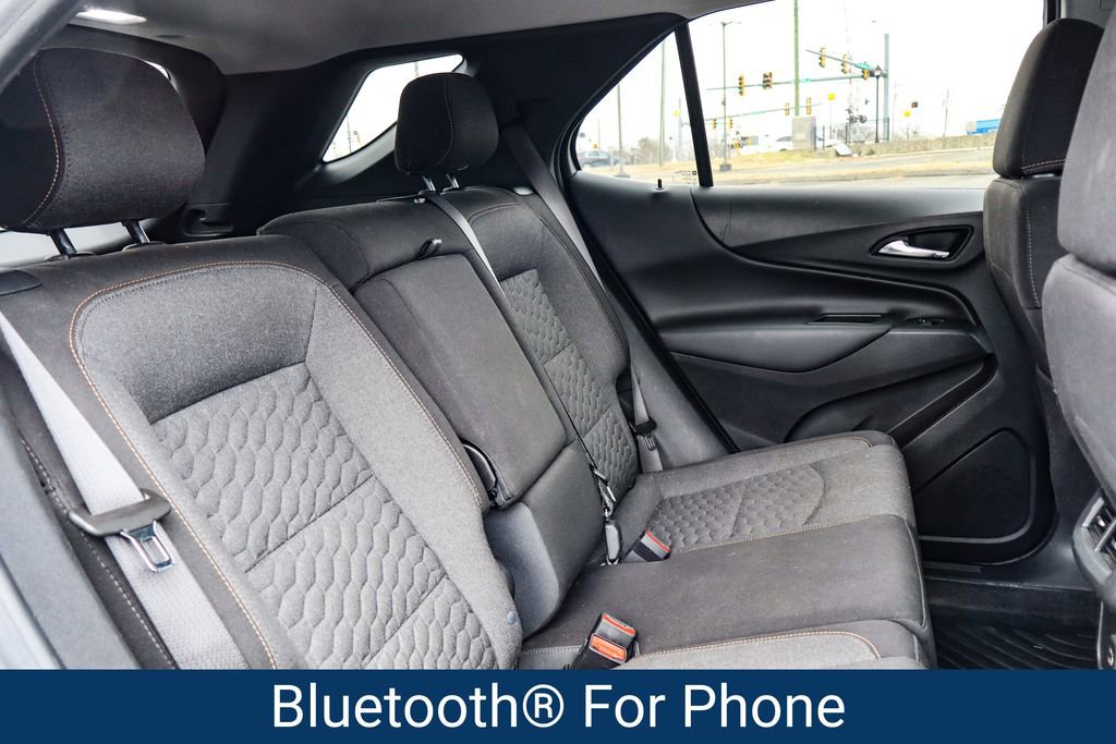 Certified 2021 Chevrolet Equinox LT image 17