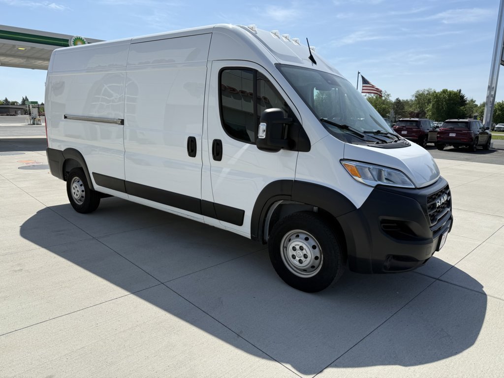 Used 2023 RAM ProMaster 2500